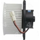 Purchase Top-Quality New Blower Motor With Wheel by FOUR SEASONS - 75834 pa2