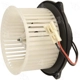 Purchase Top-Quality New Blower Motor With Wheel by FOUR SEASONS - 75834 pa5
