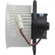 Purchase Top-Quality New Blower Motor With Wheel by FOUR SEASONS - 75834 pa8