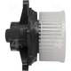 Purchase Top-Quality New Blower Motor With Wheel by FOUR SEASONS - 75835 pa17