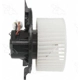 Purchase Top-Quality New Blower Motor With Wheel by FOUR SEASONS - 75837 pa4