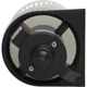 Purchase Top-Quality New Blower Motor With Wheel by FOUR SEASONS - 75838 pa17