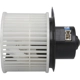 Purchase Top-Quality New Blower Motor With Wheel by FOUR SEASONS - 75838 pa19