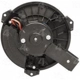Purchase Top-Quality New Blower Motor With Wheel by FOUR SEASONS - 75839 pa1