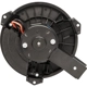 Purchase Top-Quality New Blower Motor With Wheel by FOUR SEASONS - 75839 pa12