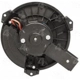 Purchase Top-Quality New Blower Motor With Wheel by FOUR SEASONS - 75839 pa4