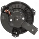 Purchase Top-Quality New Blower Motor With Wheel by FOUR SEASONS - 75839 pa6