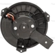 Purchase Top-Quality New Blower Motor With Wheel by FOUR SEASONS - 75839 pa8