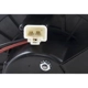 Purchase Top-Quality New Blower Motor With Wheel by FOUR SEASONS - 75841 pa10