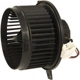 Purchase Top-Quality FOUR SEASONS - 75842 - New Blower Motor With Wheel pa12