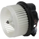 Purchase Top-Quality FOUR SEASONS - 75843 - New Blower Motor With Wheel pa34