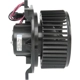 Purchase Top-Quality New Blower Motor With Wheel by FOUR SEASONS - 75844 pa17