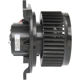 Purchase Top-Quality New Blower Motor With Wheel by FOUR SEASONS - 75845 pa18