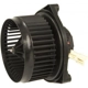 Purchase Top-Quality FOUR SEASONS - 75846 - New Blower Motor With Wheel pa8