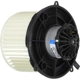 Purchase Top-Quality FOUR SEASONS - 75847 - New Blower Motor With Wheel pa17
