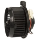 Purchase Top-Quality FOUR SEASONS - 75851 - New Blower Motor With Wheel pa16
