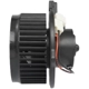 Purchase Top-Quality FOUR SEASONS - 75851 - New Blower Motor With Wheel pa19