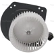 Purchase Top-Quality FOUR SEASONS - 75852 - New Blower Motor With Wheel pa19