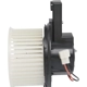 Purchase Top-Quality FOUR SEASONS - 75854 - New Blower Motor With Wheel pa18