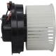 Purchase Top-Quality FOUR SEASONS - 75856 - New Blower Motor With Wheel pa11