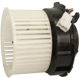 Purchase Top-Quality FOUR SEASONS - 75856 - New Blower Motor With Wheel pa12