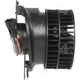 Purchase Top-Quality New Blower Motor With Wheel by FOUR SEASONS - 75857 pa11