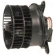 Purchase Top-Quality New Blower Motor With Wheel by FOUR SEASONS - 75857 pa13