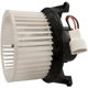 Purchase Top-Quality FOUR SEASONS - 75859 - New Blower Motor With Wheel pa27