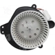 Purchase Top-Quality New Blower Motor With Wheel by FOUR SEASONS - 75860 pa11
