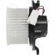 Purchase Top-Quality New Blower Motor With Wheel by FOUR SEASONS - 75860 pa12