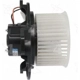 Purchase Top-Quality New Blower Motor With Wheel by FOUR SEASONS - 75860 pa7
