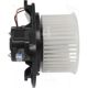 Purchase Top-Quality New Blower Motor With Wheel by FOUR SEASONS - 75860 pa9