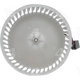 Purchase Top-Quality FOUR SEASONS - 75861 - New Blower Motor With Wheel pa15