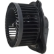 Purchase Top-Quality New Blower Motor With Wheel by FOUR SEASONS - 75863 pa14