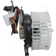 Purchase Top-Quality New Blower Motor With Wheel by FOUR SEASONS - 75864 pa11