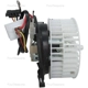 Purchase Top-Quality New Blower Motor With Wheel by FOUR SEASONS - 75864 pa17