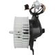 Purchase Top-Quality New Blower Motor With Wheel by FOUR SEASONS - 75864 pa19