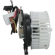 Purchase Top-Quality New Blower Motor With Wheel by FOUR SEASONS - 75864 pa21
