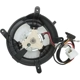 Purchase Top-Quality New Blower Motor With Wheel by FOUR SEASONS - 75864 pa22