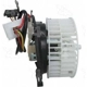Purchase Top-Quality New Blower Motor With Wheel by FOUR SEASONS - 75864 pa4
