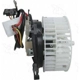Purchase Top-Quality New Blower Motor With Wheel by FOUR SEASONS - 75864 pa7
