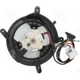 Purchase Top-Quality New Blower Motor With Wheel by FOUR SEASONS - 75864 pa9