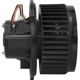 Purchase Top-Quality FOUR SEASONS - 75867 - New Blower Motor With Wheel pa11