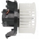 Purchase Top-Quality New Blower Motor With Wheel by FOUR SEASONS - 75869 pa3