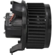 Purchase Top-Quality FOUR SEASONS - 75870 - New Blower Motor With Wheel pa15