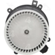 Purchase Top-Quality FOUR SEASONS - 75871 - New Blower Motor With Wheel pa10
