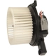 Purchase Top-Quality FOUR SEASONS - 75873 - New Blower Motor With Wheel pa20