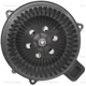 Purchase Top-Quality New Blower Motor With Wheel by FOUR SEASONS - 75874 pa16