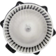 Purchase Top-Quality New Blower Motor With Wheel by FOUR SEASONS - 75877 pa21