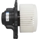 Purchase Top-Quality New Blower Motor With Wheel by FOUR SEASONS - 75877 pa22